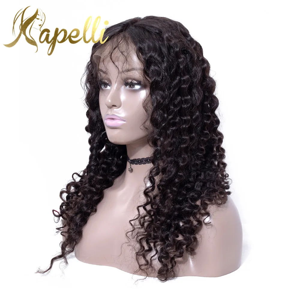 

Short Lace Front Human Hair Wigs Pre Plucked With Baby Hair 13x4 Curly Lace Front Bob Wigs For Black Women Brazilian Remy Wig