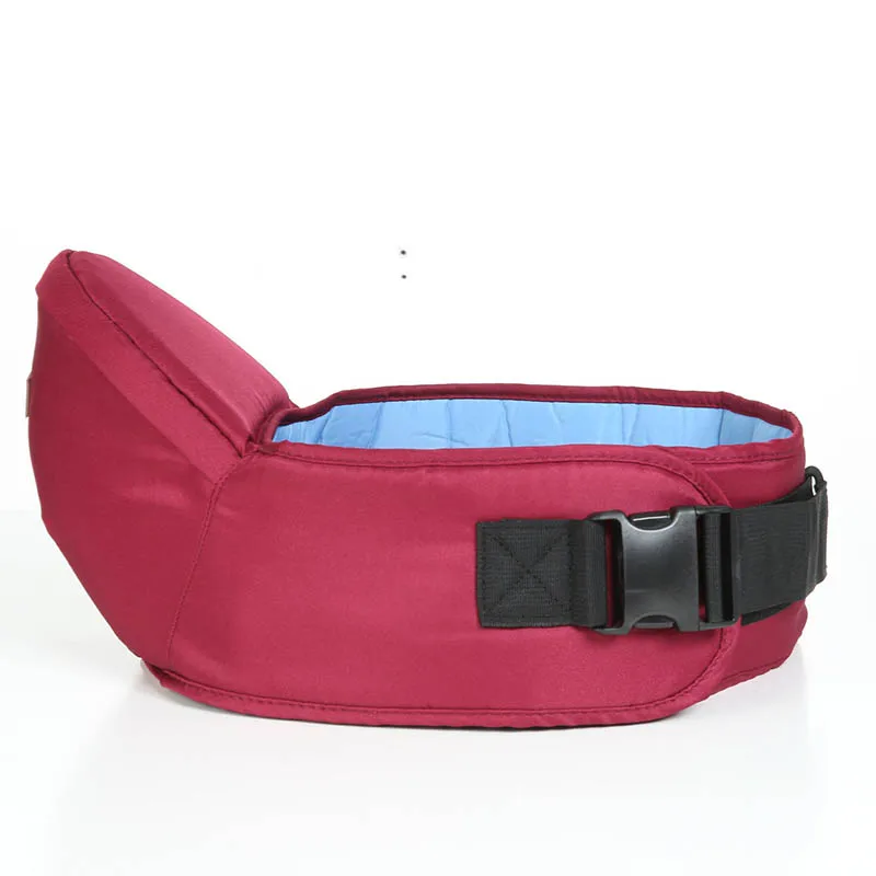 Южнокорейский скошенный нескользящий дизайн детский Хипсит(пояс для ношения ребенка) Детское сиденье стул держать ребенка Хипсит(пояс для ношения ребенка) Удобный один стул - Цвет: WR