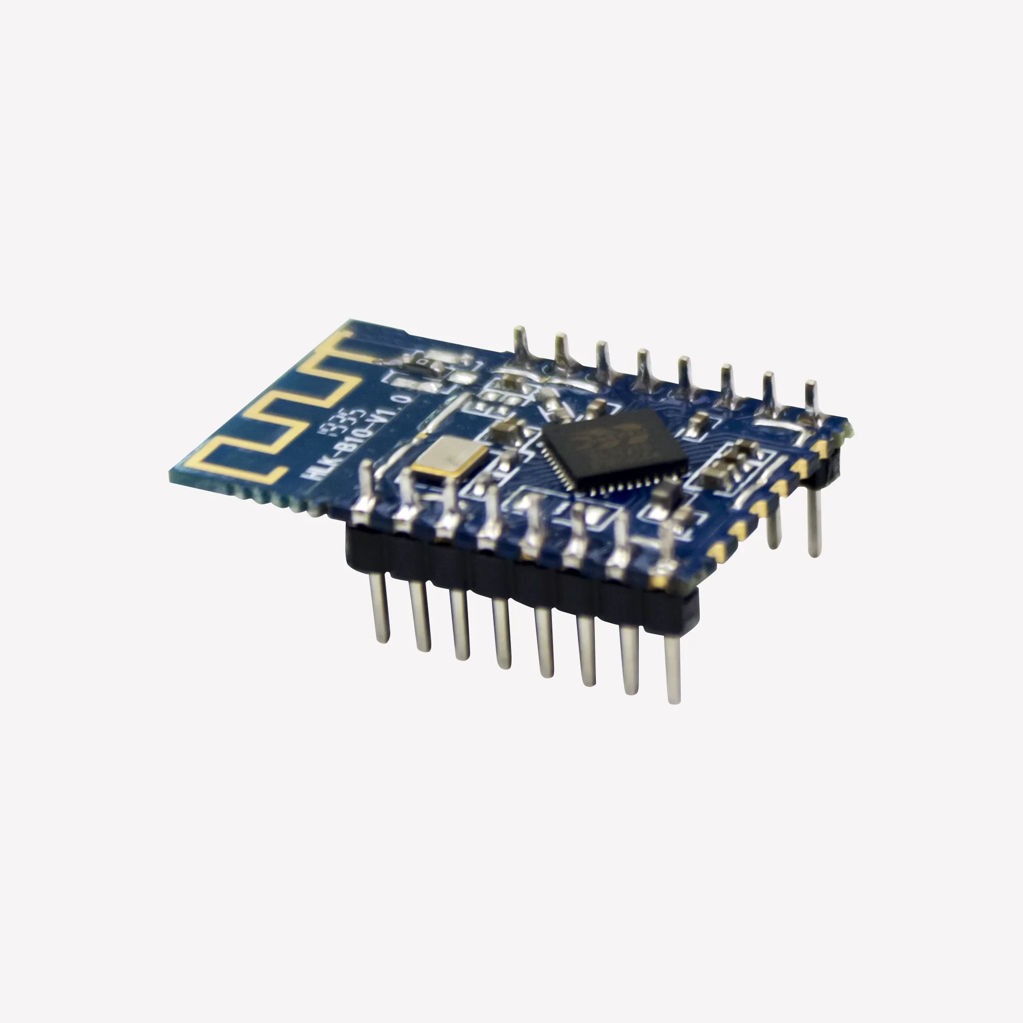 Низкая стоимость встроенный BLE5.0 bluetooth модуль с 500кб flash