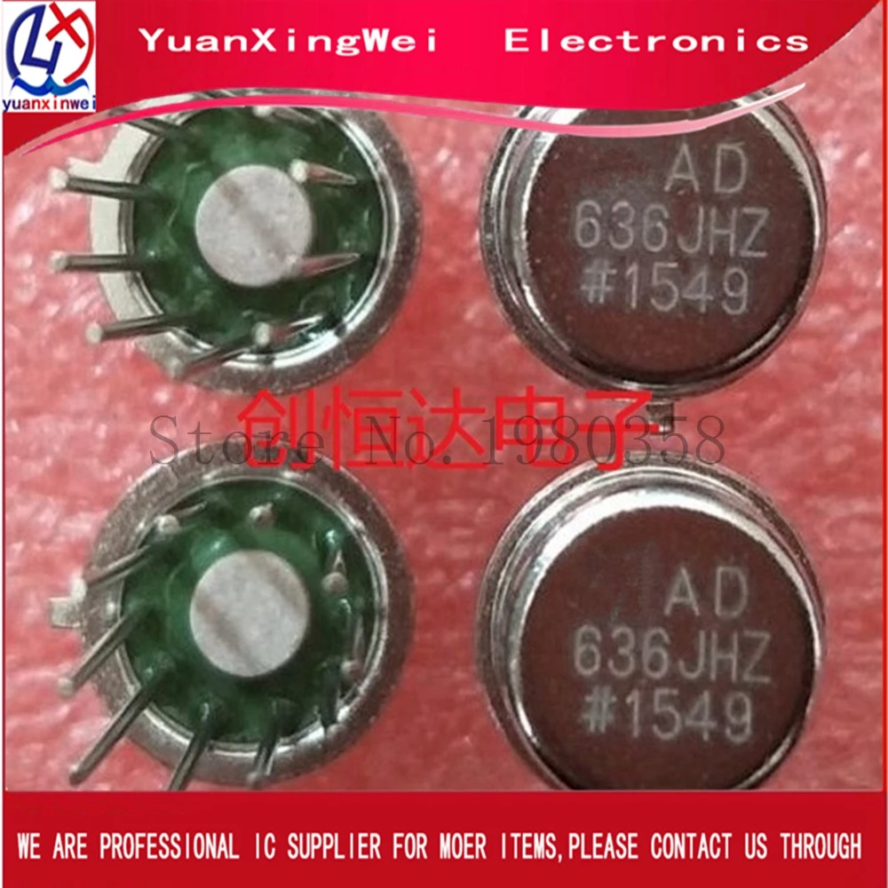Бесплатная доставка, партия из 2 предметов AD636JHZ AD636J AD636 Новый