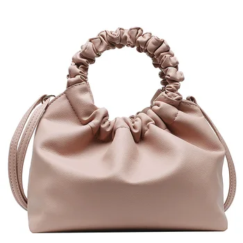 

2020 Small Girl Shoulder Messenger Summer Bag Luxury Handbags Leather Crossbody Bags Female For Women Designer Bolsa Feminina