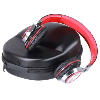 

Vococal Shock Resistant Headphone EVA Hard Carrying Storage Case Box Pouch for Sennheiser HD201 HD202 HD 201 202 Sony Edifier