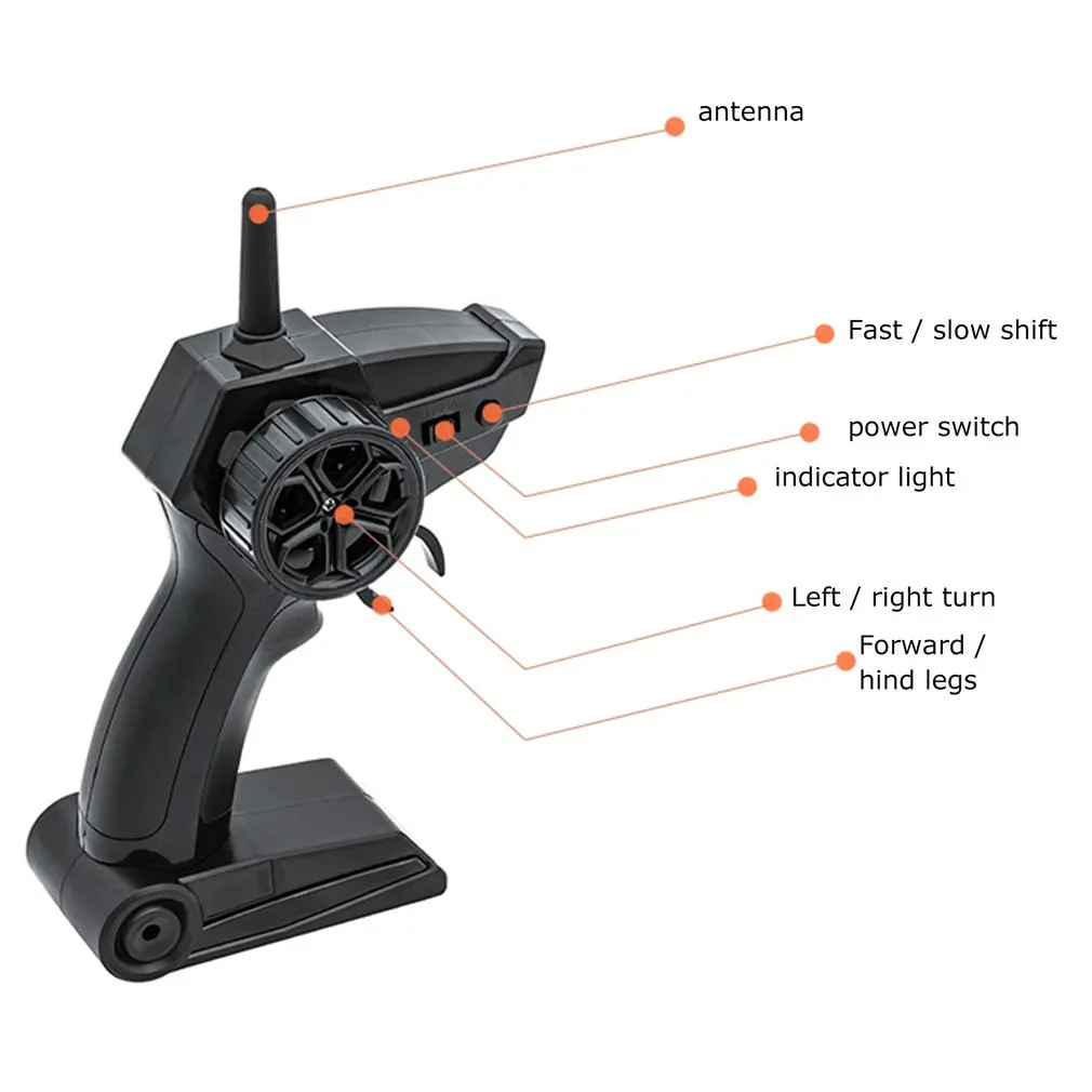 2 4G 4CH Mini RC высокоскоростной дрифт мотоцикл модель мотоцикла с подсветкой детский