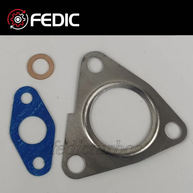 Турбонагнетатель Сопло Кольцо GT1549V 761433 A6640900880 турбо метак наборы для Ssang Yong Actyon Kyron