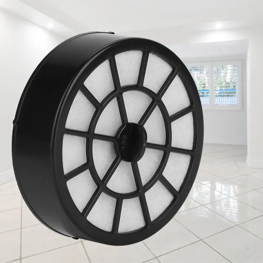 Пылеочиститель пылесос Круглый фильтр Замена для Haier ZW1202/ZW1202C/ZW1202R