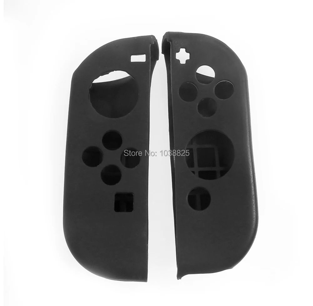 Мягкий силиконовый чехол для NS с левой и правой стороны Nintendo Switch Joy Con Console