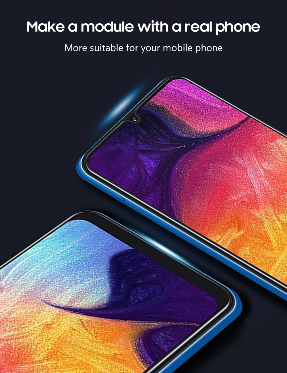 Для samsung Galaxy A50 стекло протектор экрана 9H Защитное стекло для Galaxy A70 A10 A20 A30 A50 A90 A9 Core Pro стекло