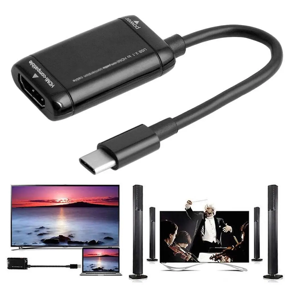 Телевизор с type c. USB Type-c 3.1 - HDMI Samsung. MHL адаптер USB Type-c. Адаптер HDMI MHL Samsung. Переходник Type-c - HDMI 1080p.