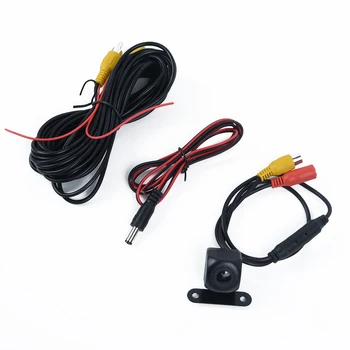 

170 Degree Car Rear Camera Anti-interference Electronics Ships Campers