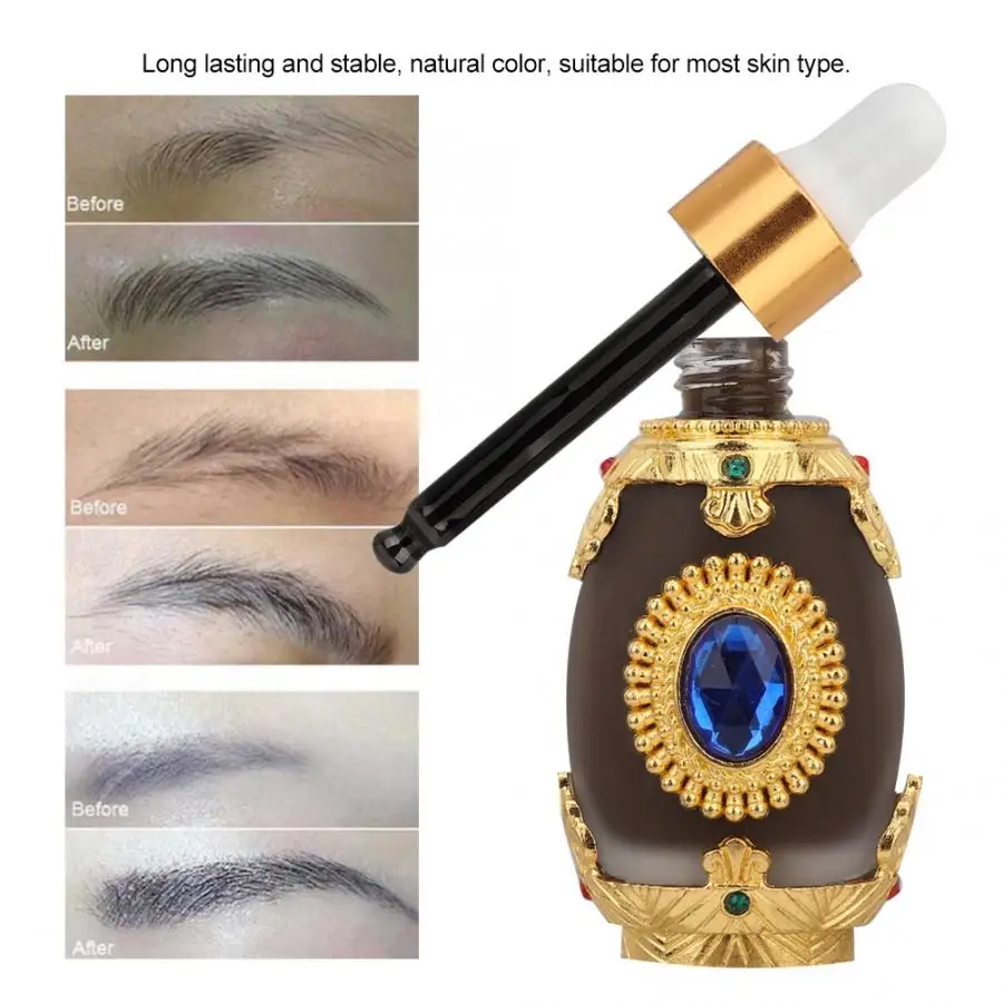 Пигмент для микроблейдинга, экстракт растений, микроблейдинг, краски для татуажа бровей, чернила, долговечные татуировки, чернила, постоянный макияж