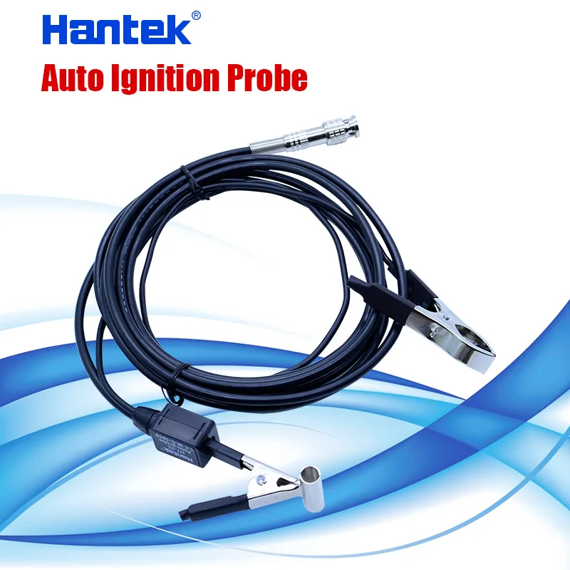 Auto Ignition Probe (ht25) Length 2.5 Meters Decay Of Up To 100001 Oscilloscope Parts