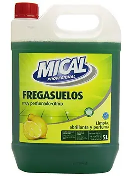 

MICAL Professional – fregasuelos – Scented Citrus – 5 L