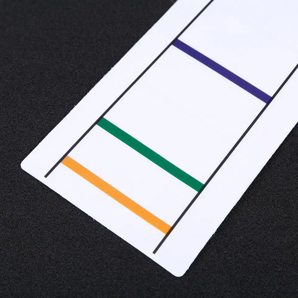 Indicatori Di Posizione Per Violoncello 4/4 - Adesivi Tastiera Per Principianti, Allenamento Diteggiatura