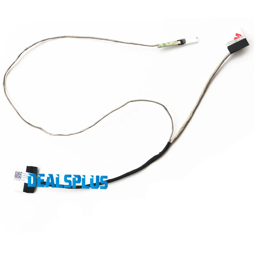 Фото Новый телефон, светодиодный кабель для HP 15-BS 15-BW 15T-BR 15Z-BW 250 255 G6 CBL50 DC02002WZ00 30Pin №2