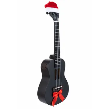 

Populele X1 23 Inch Smart Ukulele Christmas Limited Edition International Version APP Control Bluetooth 4.0 BLE 800mAh Batter