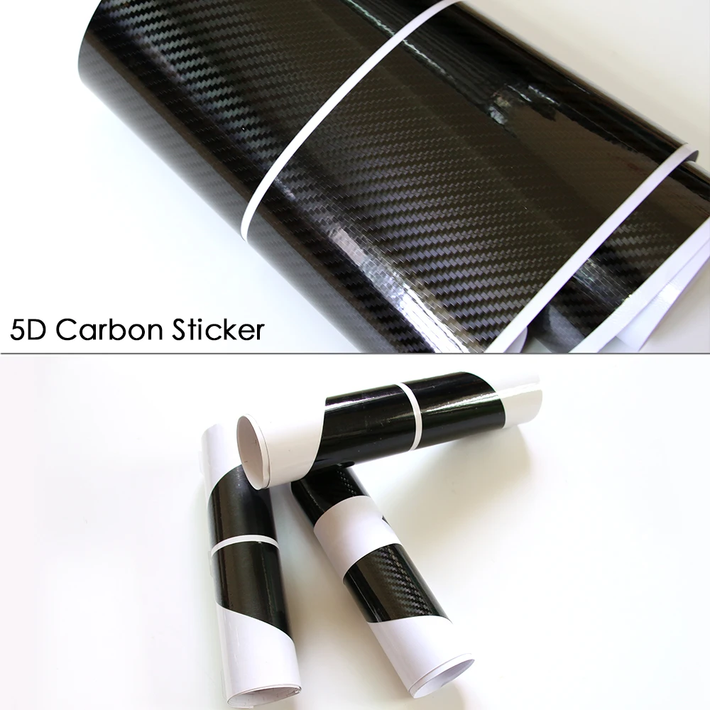 M Performance Side Skirt Stripe Sticker Body Decal For BMW 5 Series G30