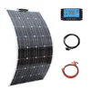 100W solar kit