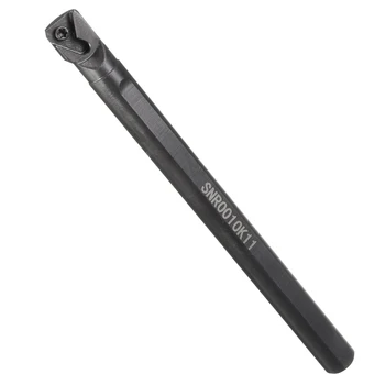 

New SNR0010K11 Metal Lathe Turning Tool Internal Lathe Threading Boring Bar Turning Tool Holder Rod Industrial Carbide Inserts