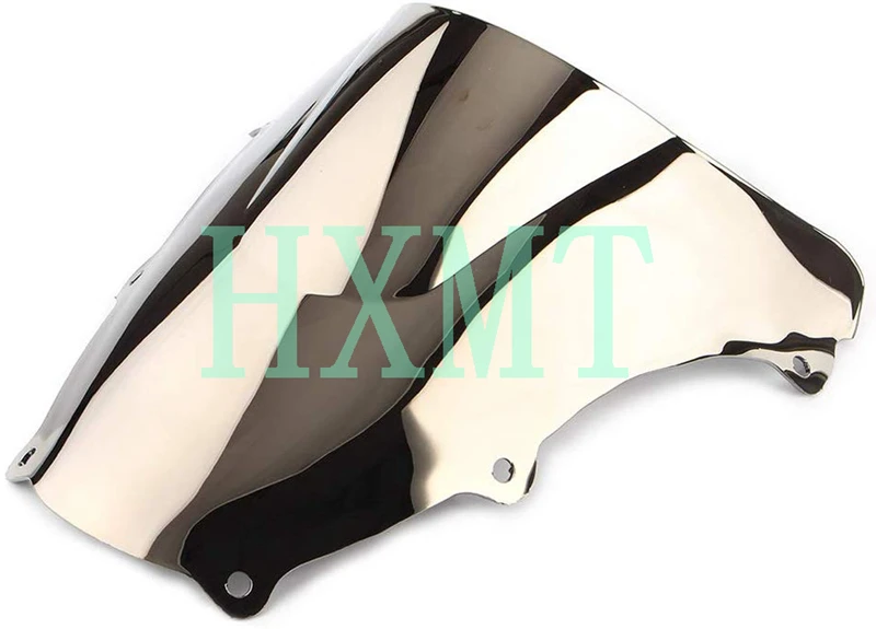 6-1/4" Mini Chrome Harley Sissybar Backrest Upright HD 51512-02