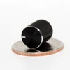 5Pcs  Encoder  Potentiometer Knob 6mm Shaft Volume Switch Small Knob 11x 12.5mm - Black ► Photo 2/3