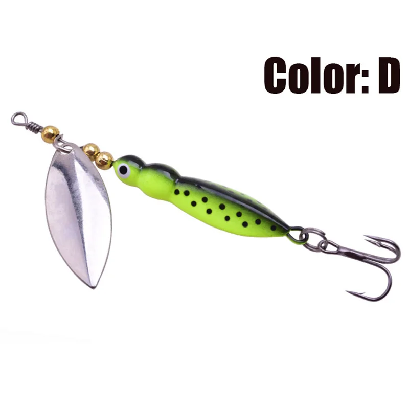 1 шт. длинные блесны для рыбалки 70 мм 14 5 г|fishing lure|soft fishing luremetal bait |