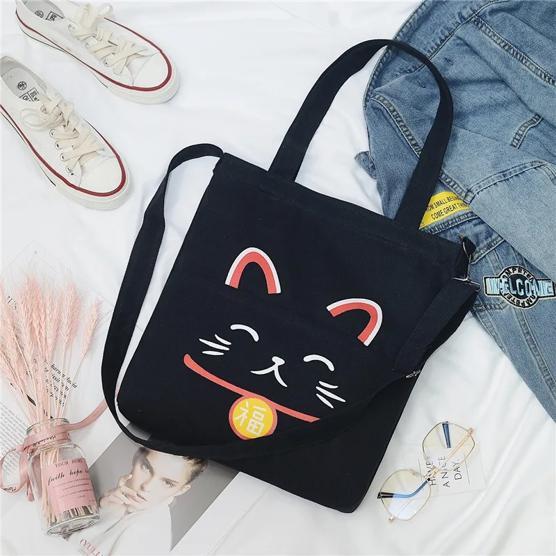 Микро для повседневной девушки Холщовая Сумка производители большая емкость хозяйственная сумка через плечо карман сумка