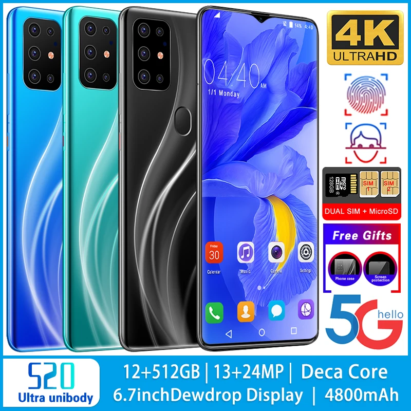 Portable 7 Inch 800 x 480P E-Reader Color Sn Glare