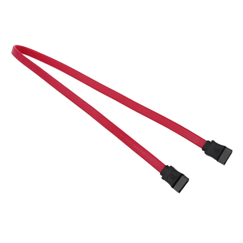 1 кабель адаптера питания SATA и 1 кабель передачи данных SATA