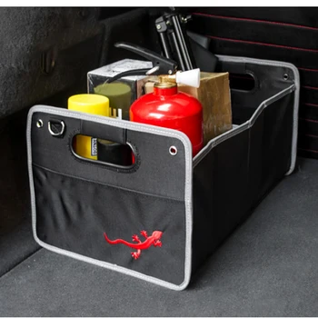 

Car Trunk Organizer Box Storage Stowing Tidying Accessories For AUDI A3 A4 B5 B6 B7 B8 A5 C5 A6 C6 C7 A7 A8 Q3 Q5 Q7 A1 80 V8 8V