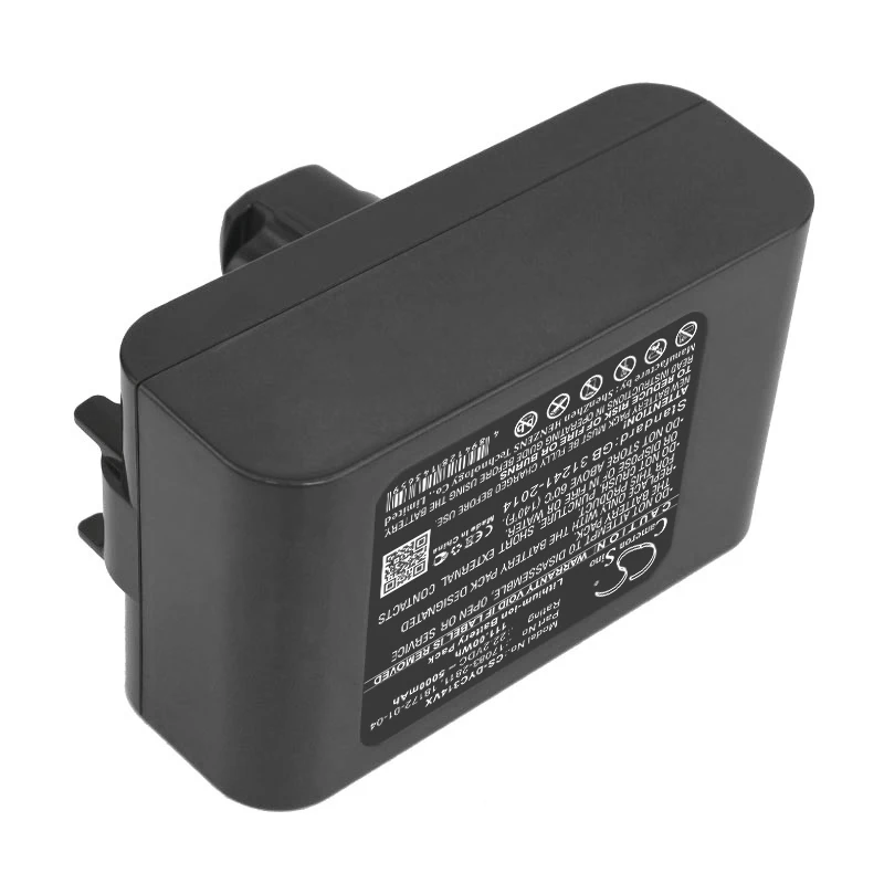 Cameron sino 5000 мА/ч, батарея для DYSON DC31 DC31 животных DC34 DC35 17083-2811 17083-4211 917083-05 18172-0201