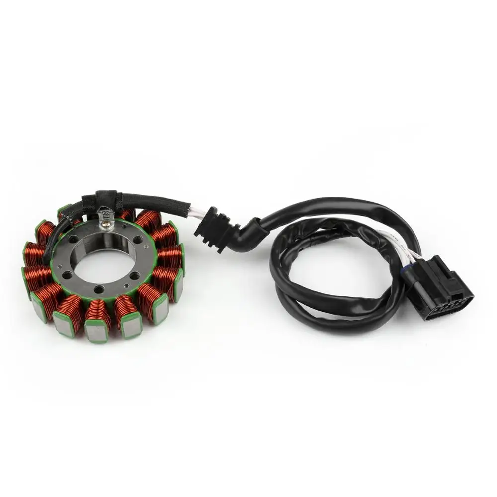 Artudatech двигатель обмотки статора зарядки катушки для Yamaha YZF-R1 R1 2009- 2010 2012 2013 Аксессуары