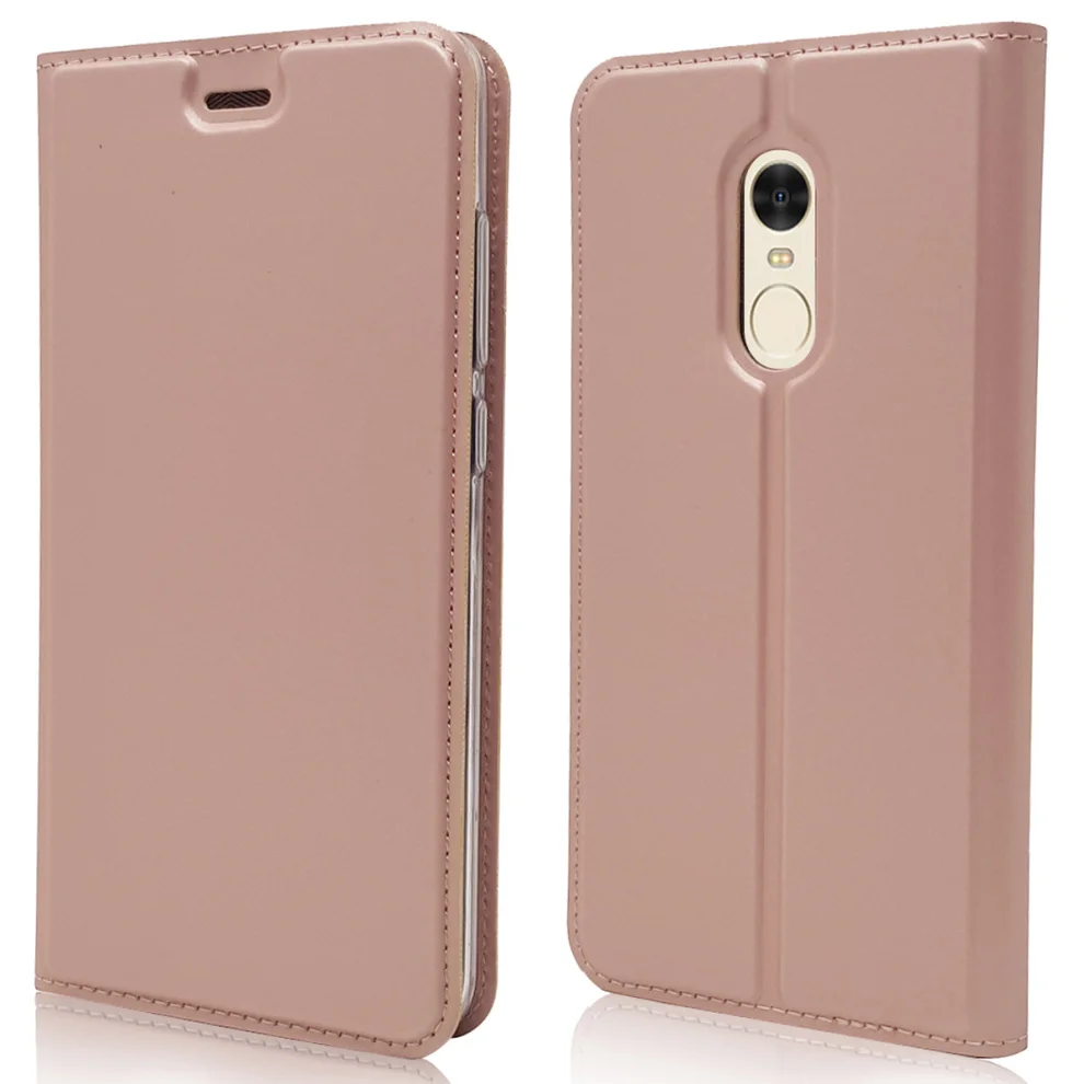 Модный кожаный чехол для Xiaomi Redmi Note 4 4X чехол роскошный чехол с отделениями для карт Чехол s TPU для Xiaomi Redmi Note 4 X/Note 4 Pro