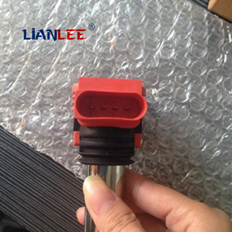 Автомобильная Катушка зажигания для VW Jetta Golf Passat Tiguan CC Audi 06E905115 ABCDE 07K905715F 06E905115E 06E905115C 06E905115B 06E905115D