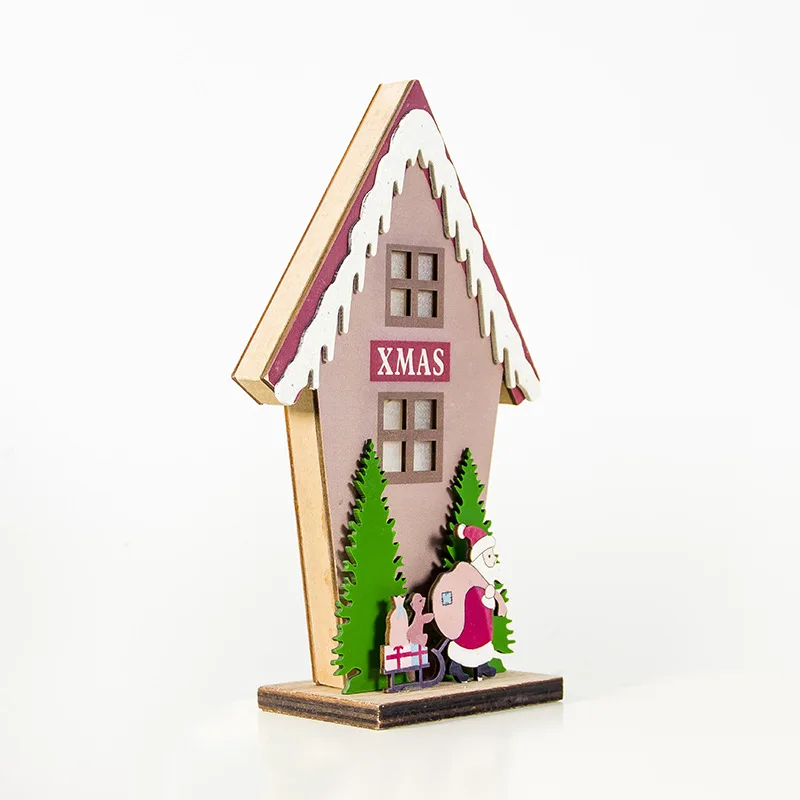 Christmas decoration party supplies Christmas ornaments festival supplies