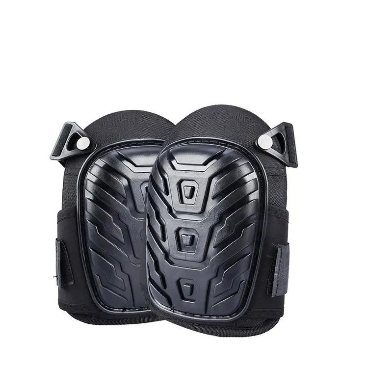 1 пара профессиональные наколенники Heavy Duty пены Pading и удобная гелевая Подушка для