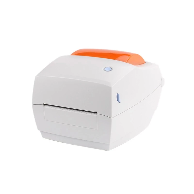 KM118 Express Waybill Delivery Product Price Barcode QR Code Sticker Logistics Shipping Label Width 30-108mm Thermal Printer mini portable printer for phone Printers