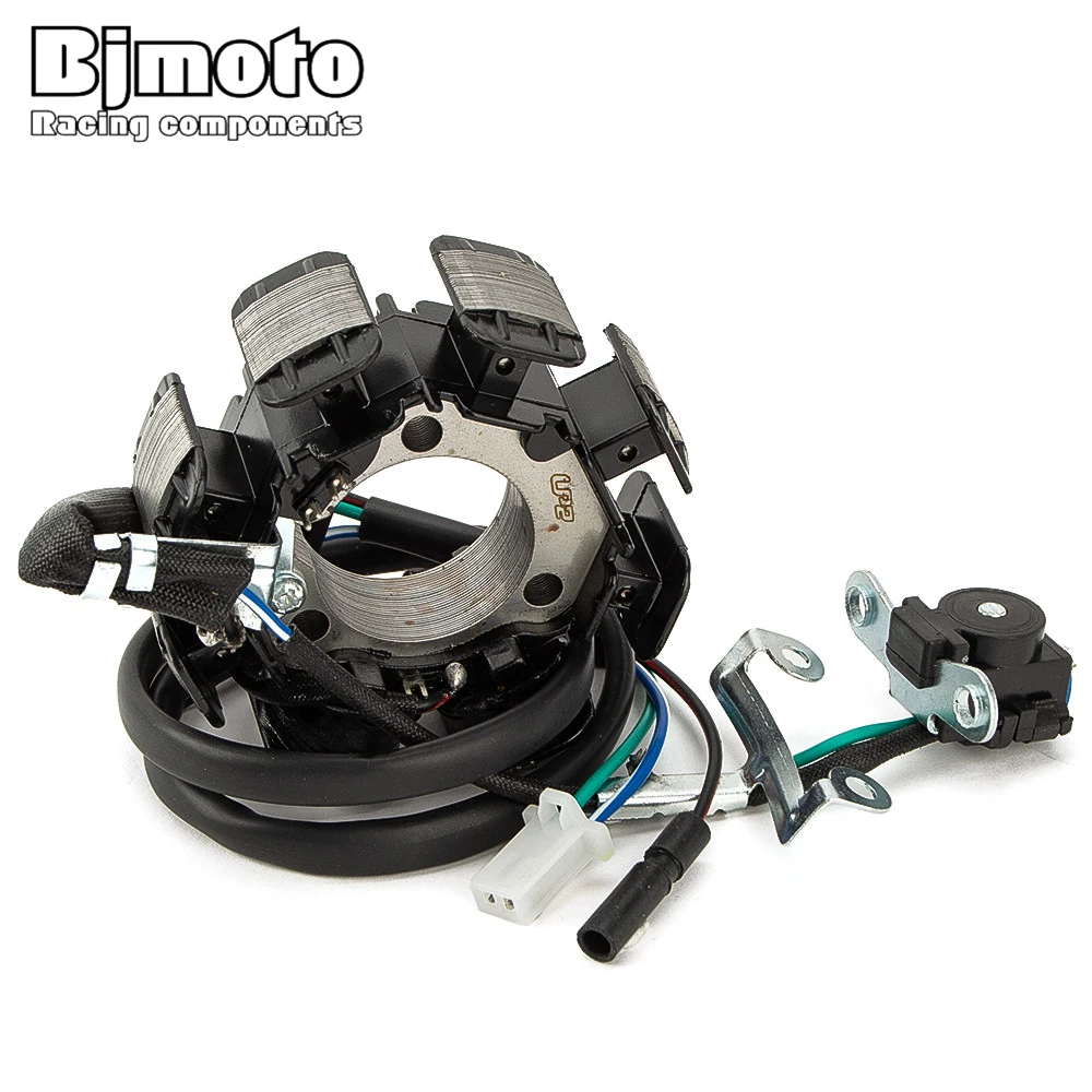 Статорная катушка для Honda CRF150F CRF 150F CRF 150 F 2003 2004 2005 катушка статора зажигания для Honda 31120-KPT-902