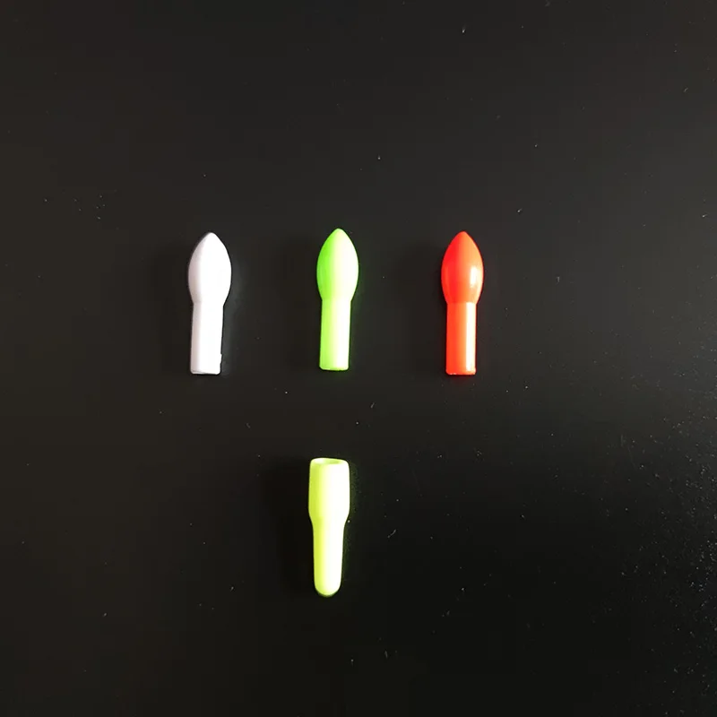 3pcs/lot Fishing Light Sticks Fish Attractor Led Glow Sticks No Battery Night Fishing Float Accessory J474