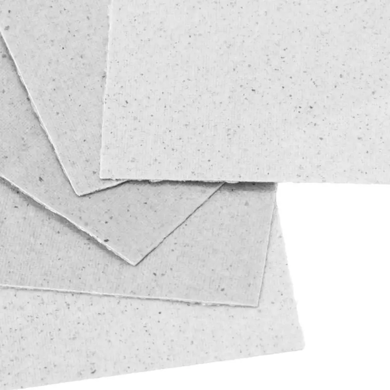 Universal Microwave Oven Mica Plates Sheets Cover Thick 4pcs Replacement Part Home Appliances