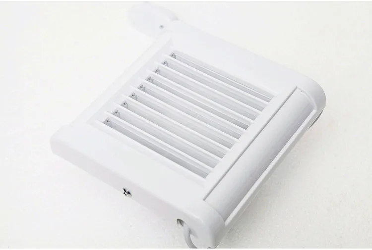 15 Вт 4 дюйма тишина вентиляции сильный выхлоп вытяжной вентилятор для оконная стена ванная, туалет, кухня, установленный 220V 100 мм стенной вентилятор