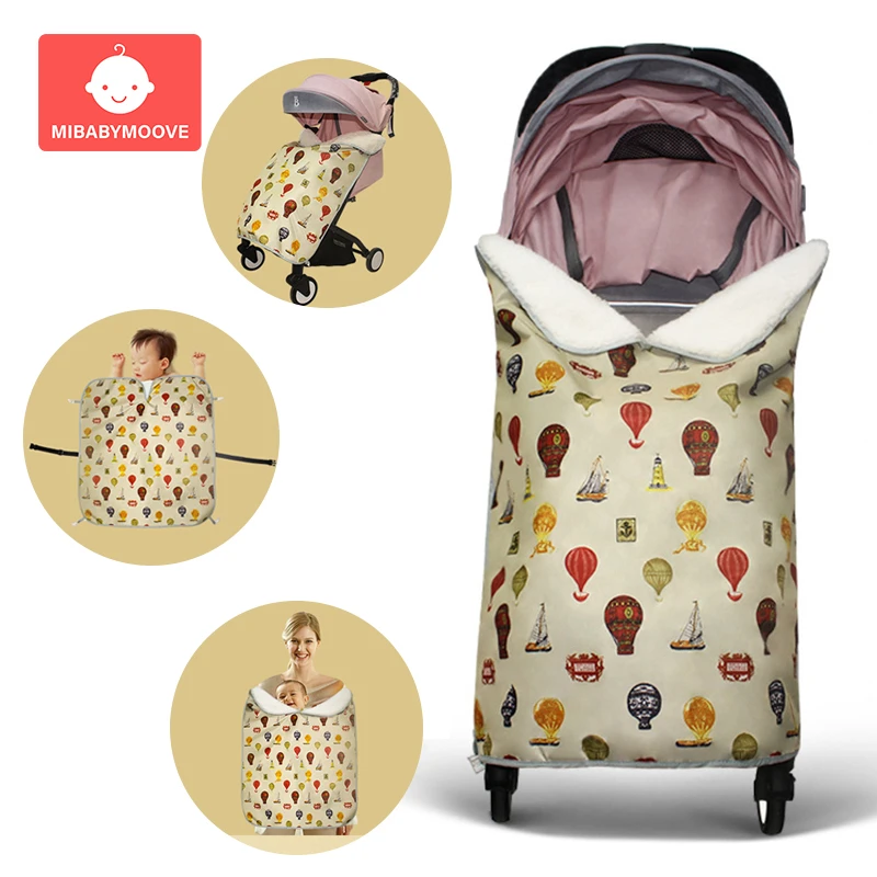 pram wrap blanket