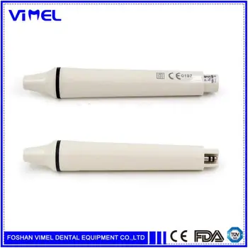 

Dental Ultrasonic Scaler Handpiece Detachable Ultrasonic Piezo Scaler Handle for Woodpecker UDS Satelec Series Device