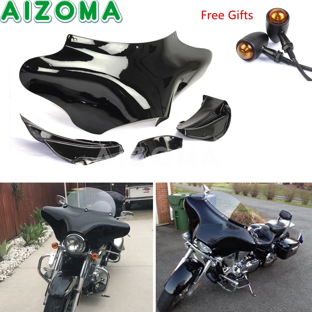 motorcycle cowl