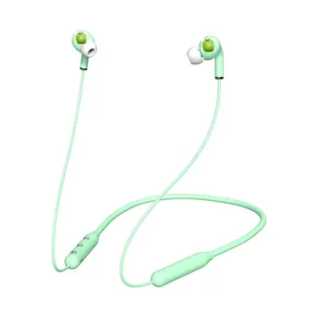 

2020 New K33 Neck-hung Bluetooth Wireless Headset In-Ear Stereo Headset Sports Noise Reduction Earphone Waterproof Sweat-Proof