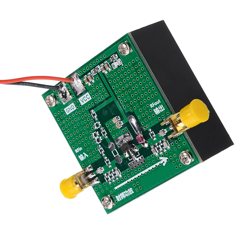 Onsale TQP7M9103 High Power Amplifiers 400MHZ-4GHZ 1W High Linearity Power Amplifier Development Boards For Transceivers