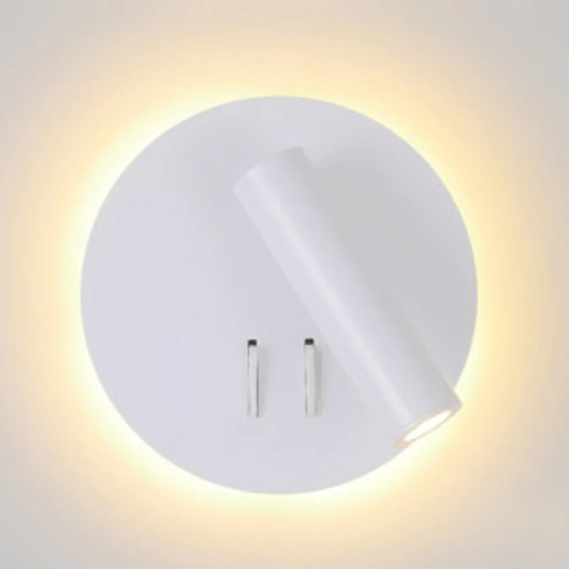 Zerouno wall lights indoor wall lamps for bed side night reading study room table desk reading book light mounted lampadas
