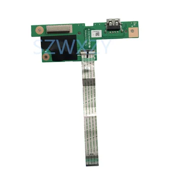 

For Acer Aspire R5-471 R5-471T USB Power Button Board with Cable P4HCJ IO BD REV:2.0 100% Working