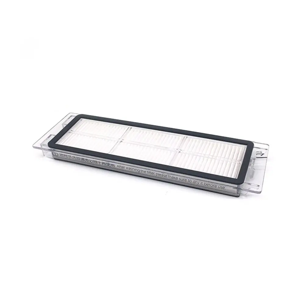 Dust Box For Roborock S50 S51 Dustbin Box With Hepa Filter Sweeping Machine Accessories Replenishment Tools