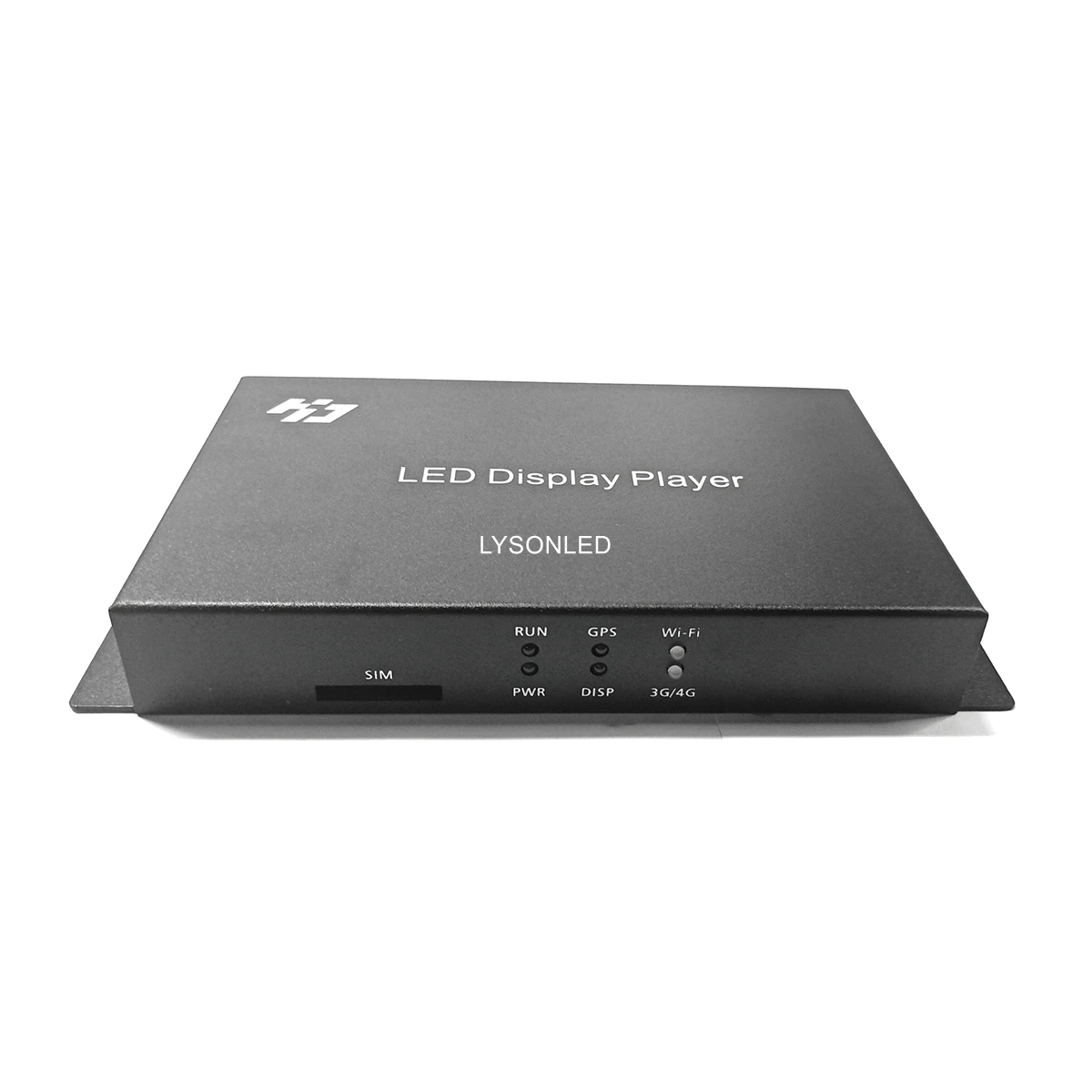Huidu HD-A3 со встроенным WiFi асинхронизацией полноцветный светодиодный видеокарта, Wifi RGB светодиодный контроллер с сенсором S108