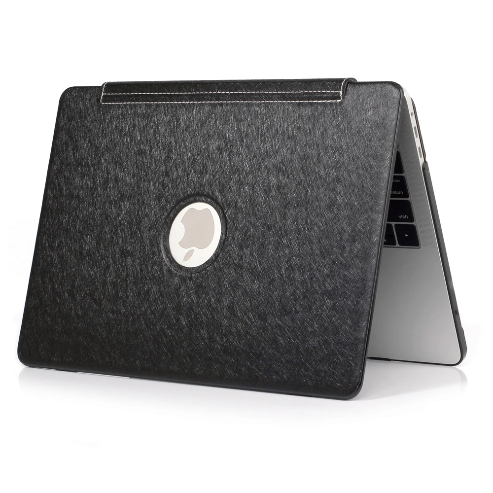 Чехол для ноутбука MacBook Pro 13,3(A1278)(A1706 A1708 A1989) MacBook Pro 15,4(A1286)(A1707 A1990) из искусственной кожи чехол для ноутбука